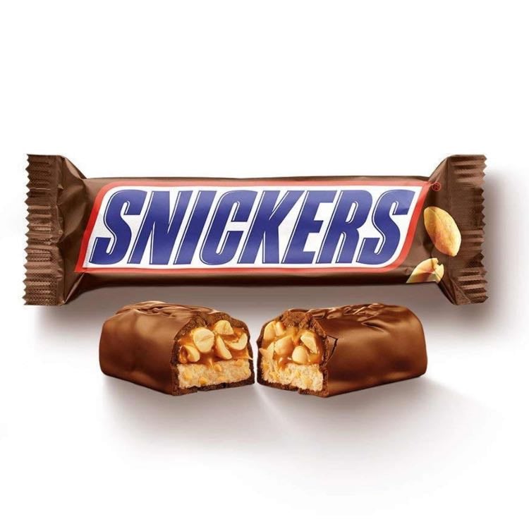 snickers