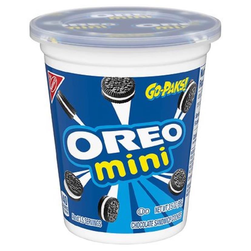 mini oreos