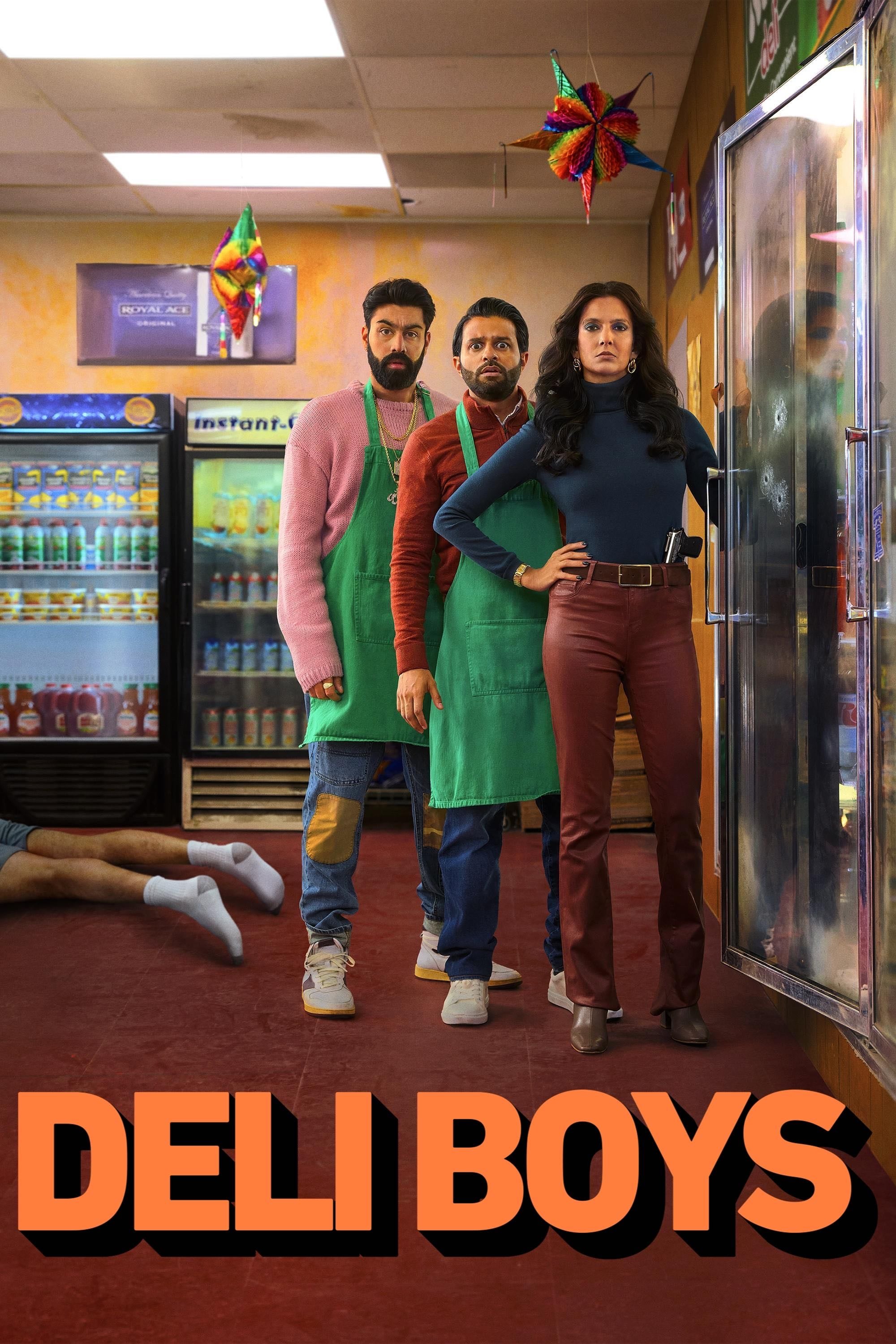 Deli Boys - Abdullah Saeed · 2025