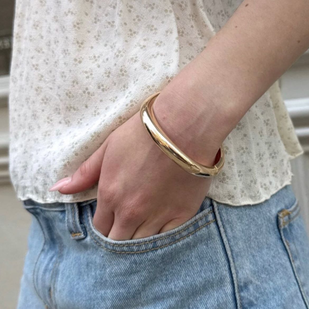 Bangle Bracelet - Brandy Melville • $12