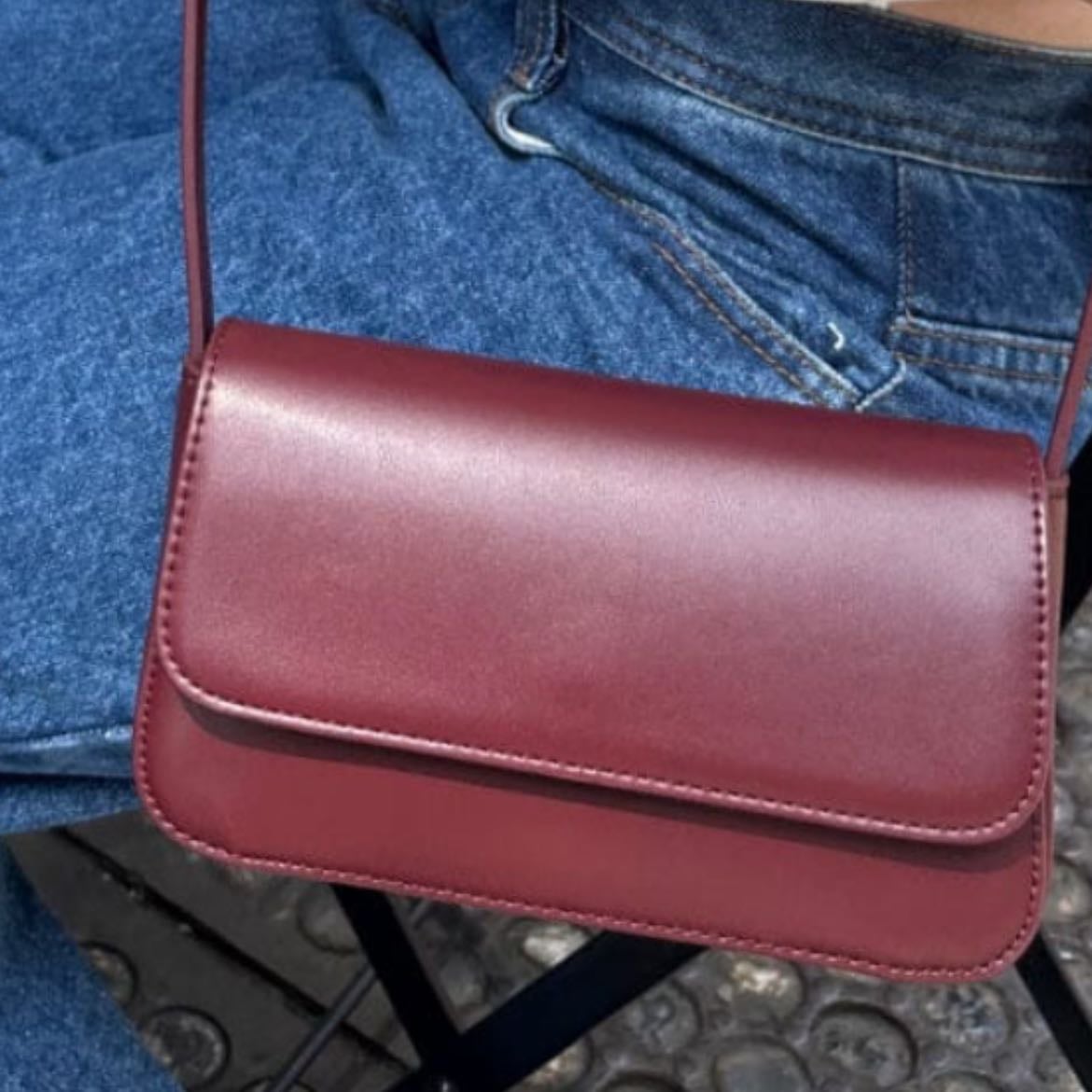 Mini Shoulder Bag - Brandy Melville