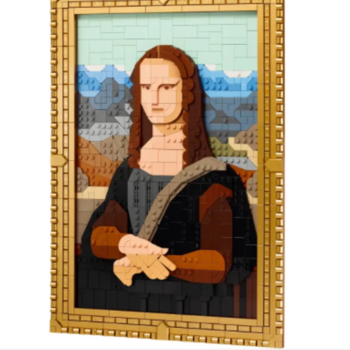 Mona Lisa - $99.99