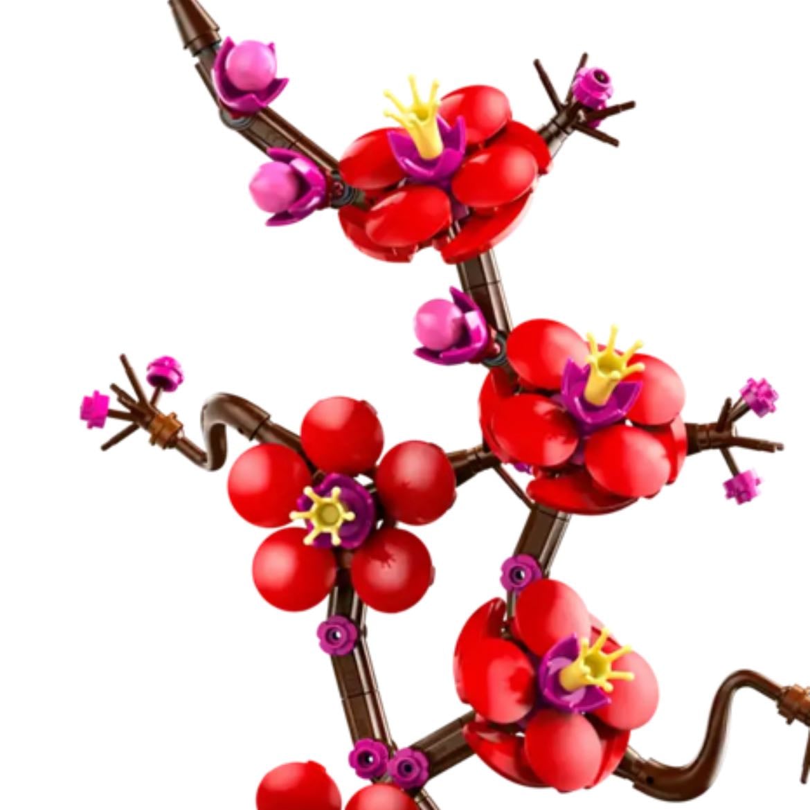 Plum Blossom - $29.99