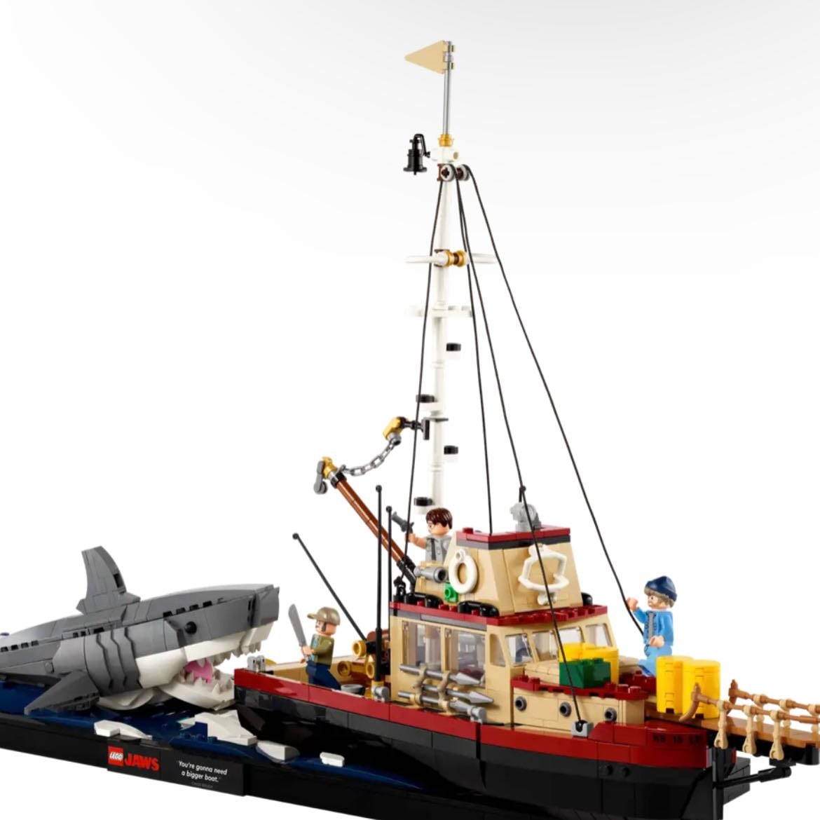 Jaws - $149.99