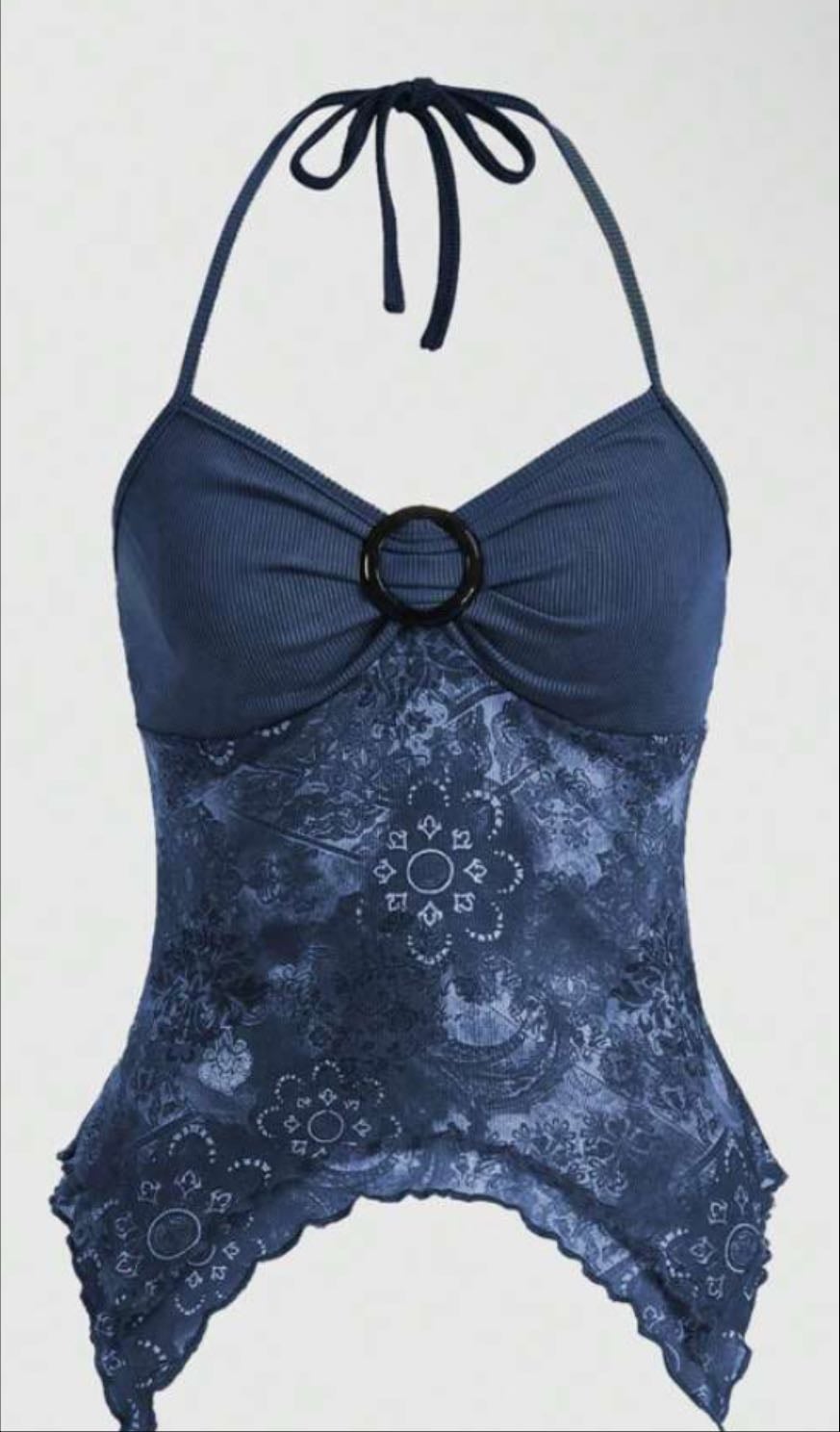 Fairycore Floral Print - Romwe • $15.89