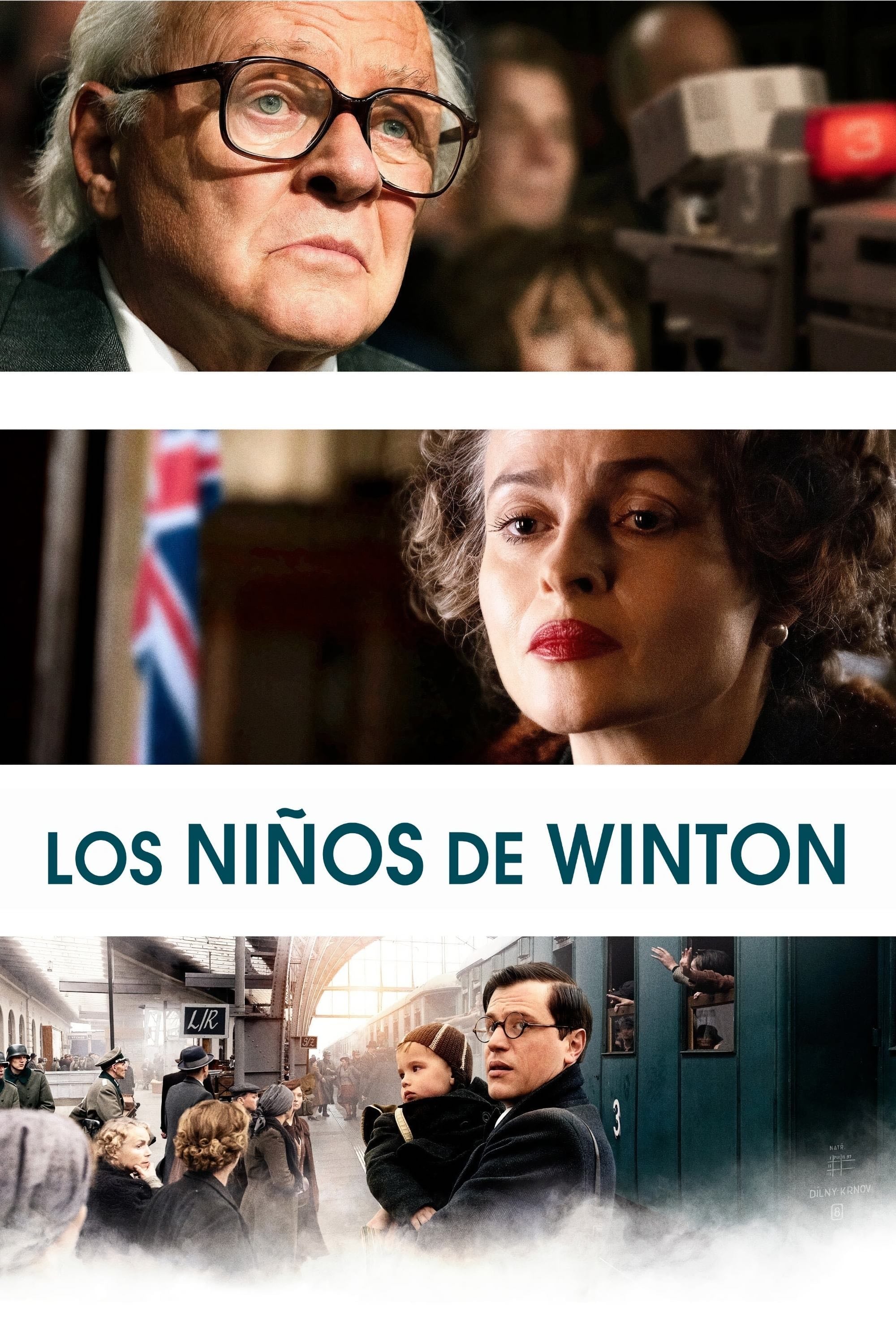 Los niños de Winton - James Hawes · 2023