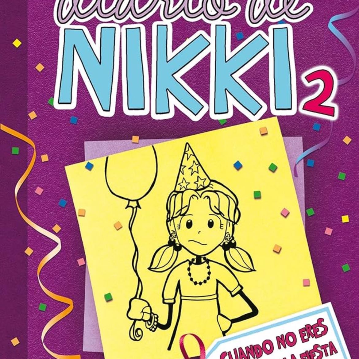 Diario de Nikki 2 - Rachel Renée Russell