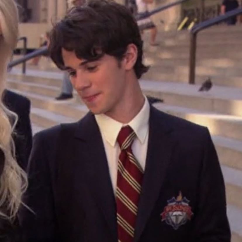 eric van der woodsen - gossip girl