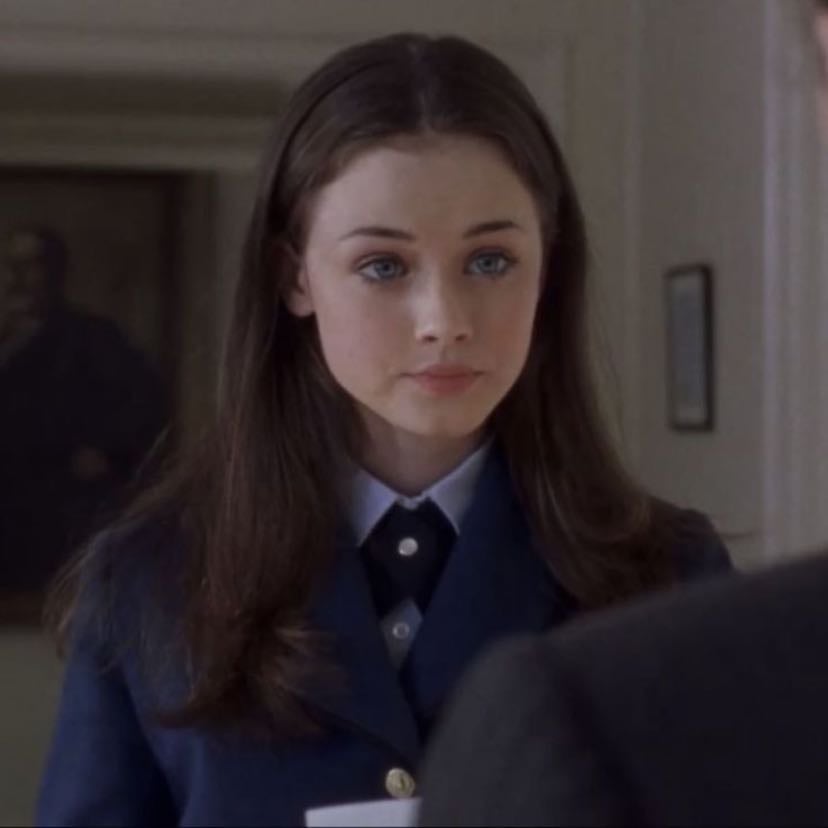 rory gilmore - gilmore girls