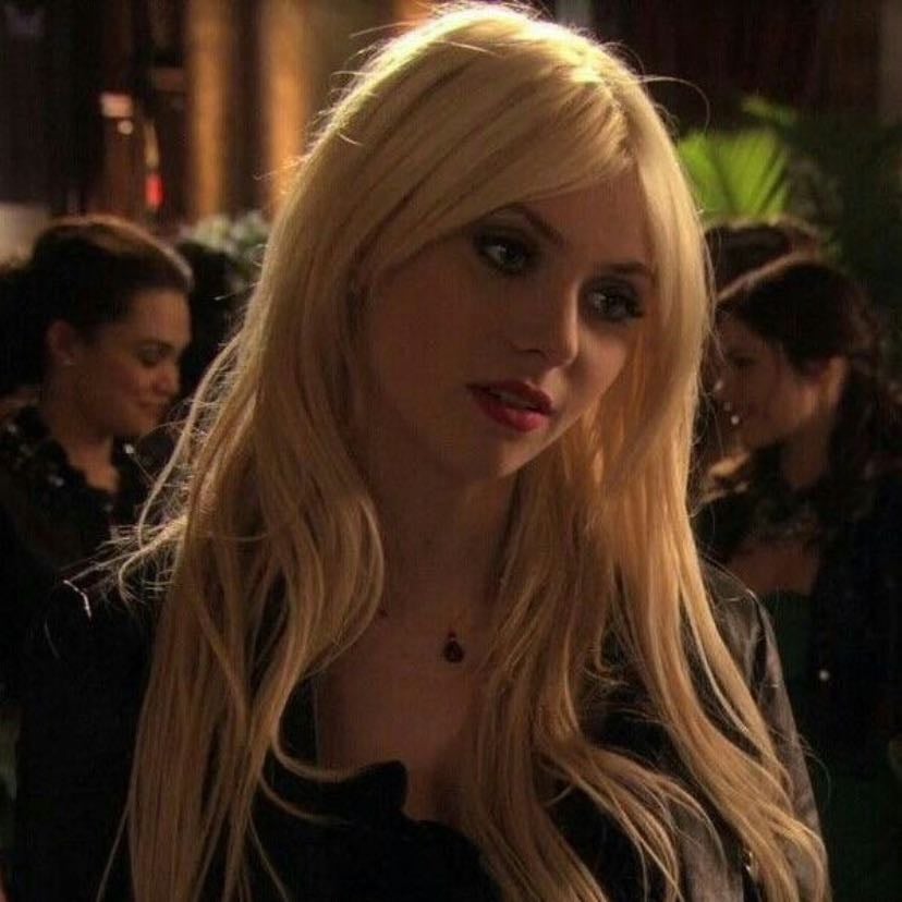 jenny humphrey - gossip girl