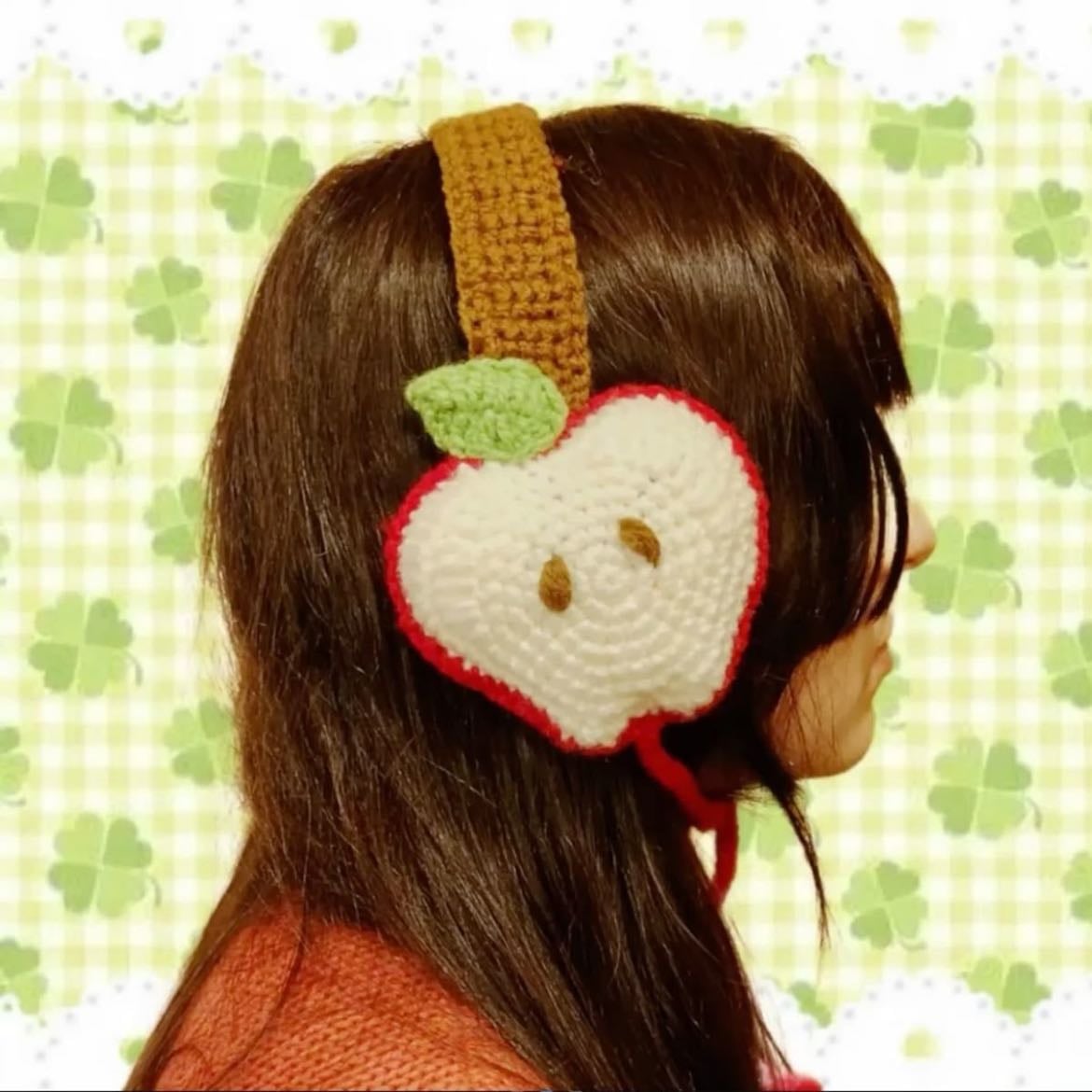 Anything’s that knitted - I don’t know why, it’s just the feeling