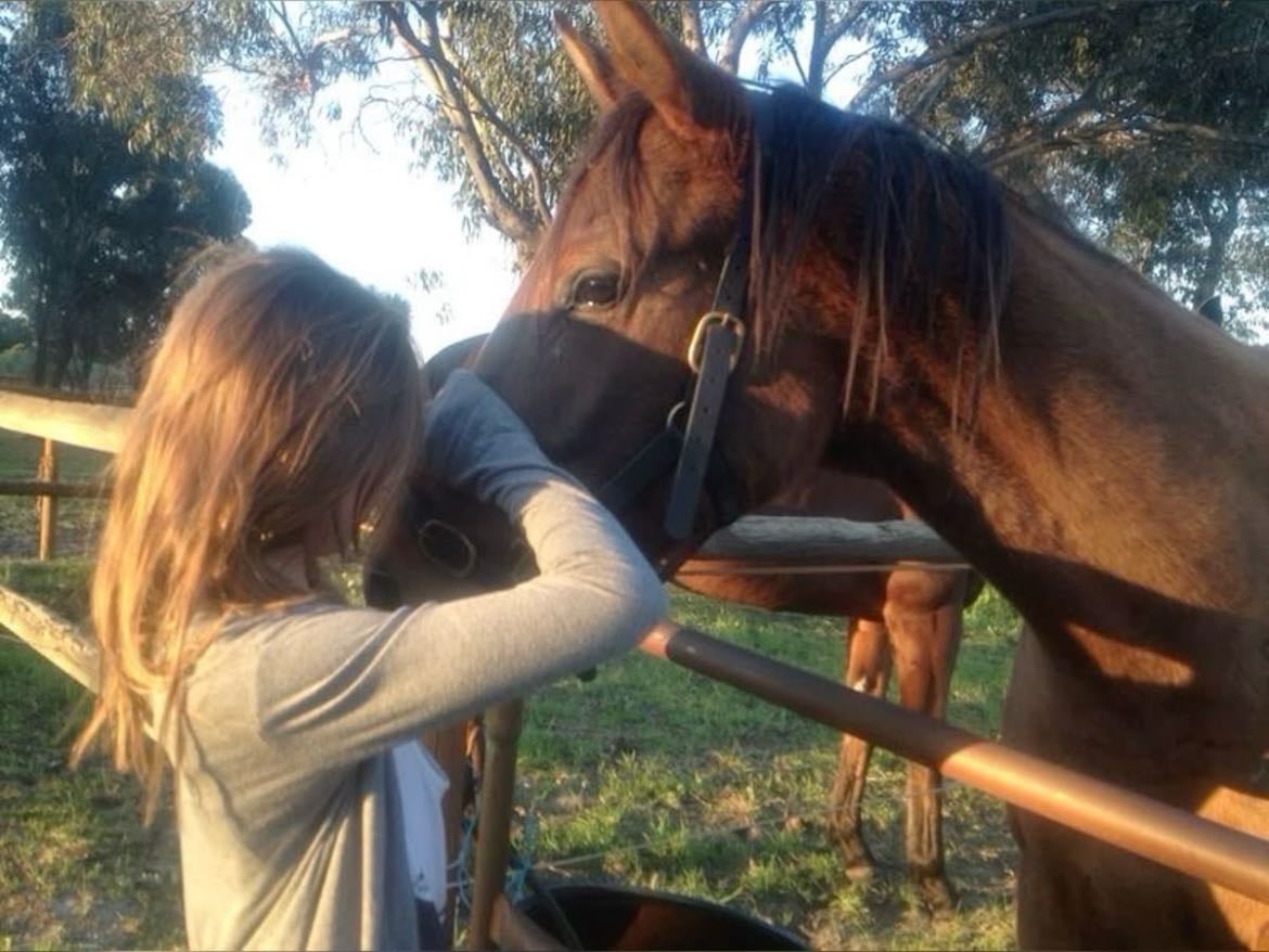 People who have good connection witn animals