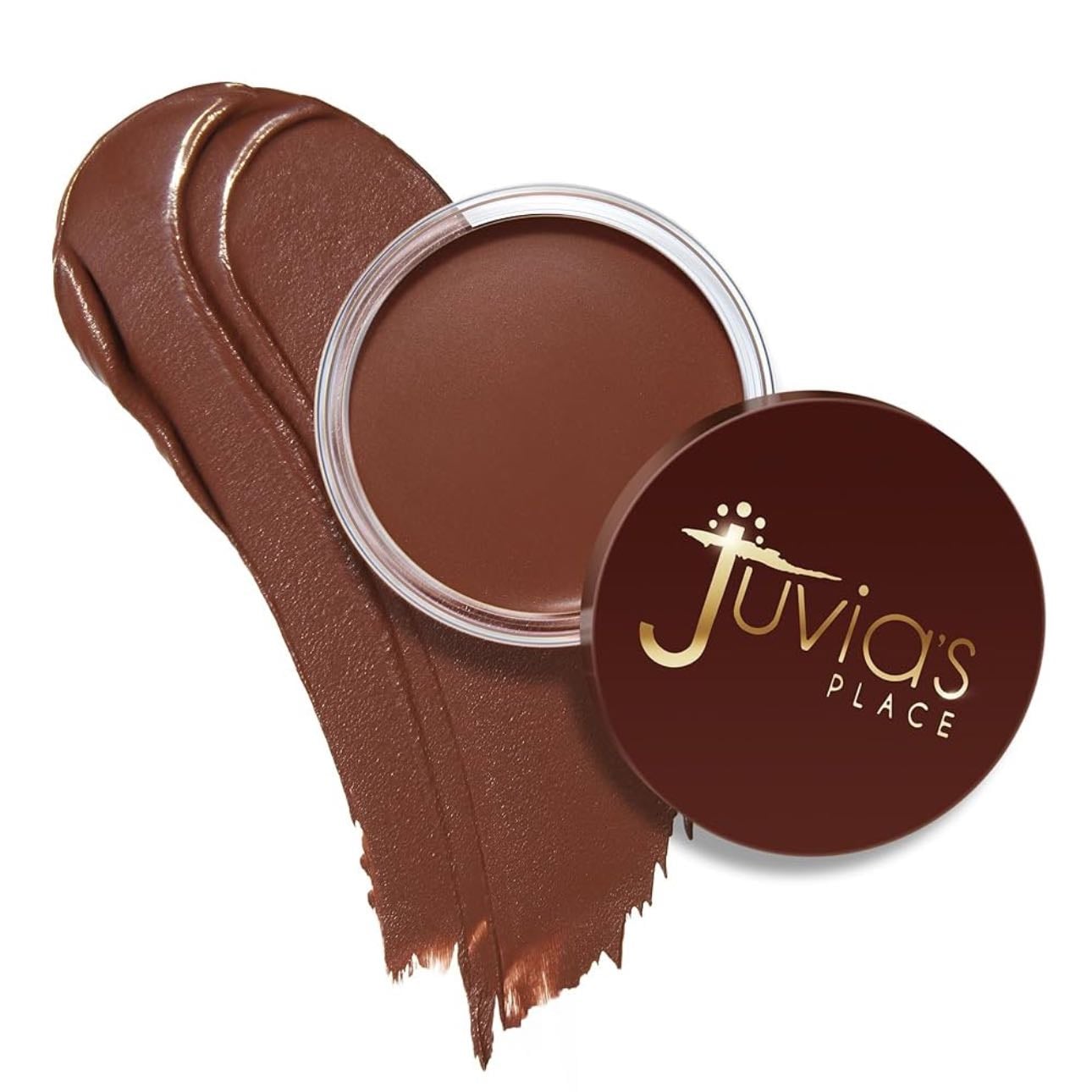 juvia’s place cream bronzer - shade: amber