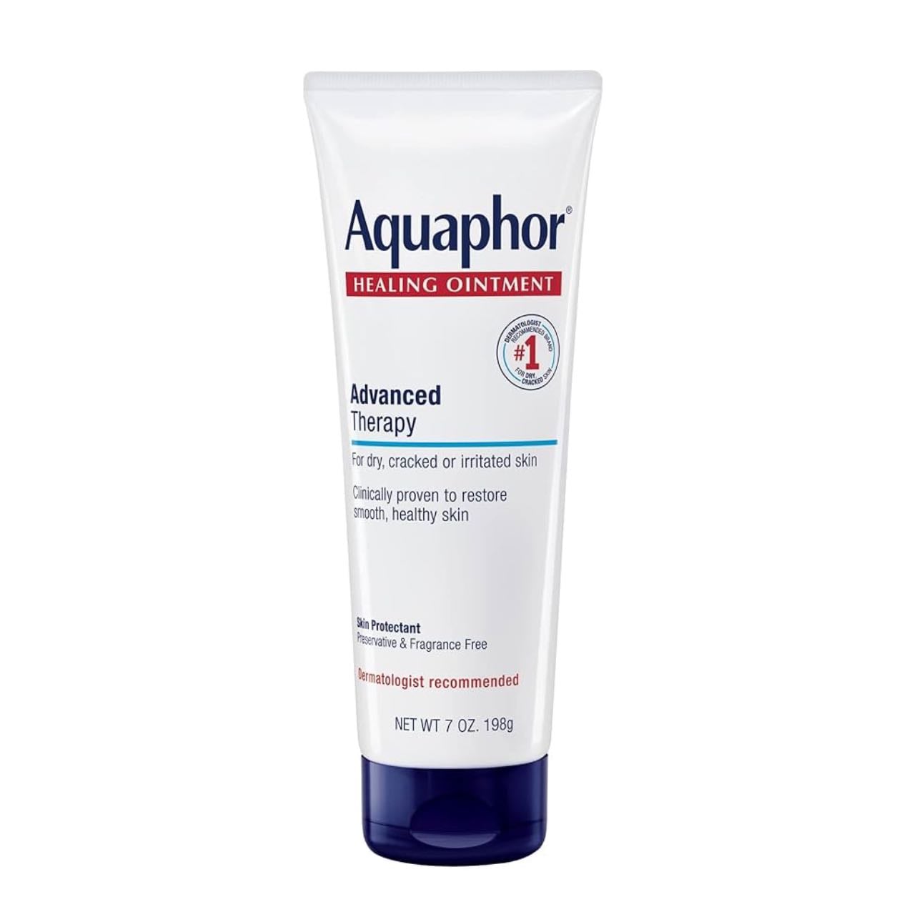 aquaphor advanced therapy healing ointment