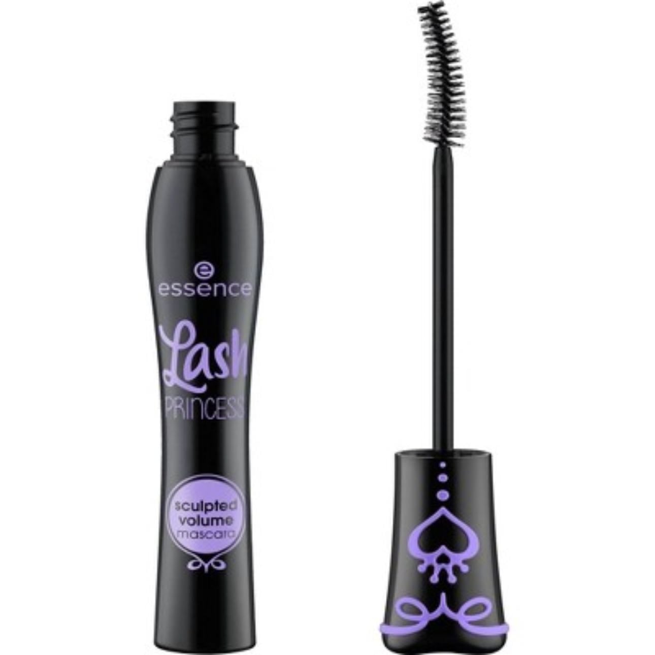 essence lash princess mascara - sculpted volume