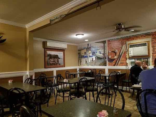 Causeway Restaurant