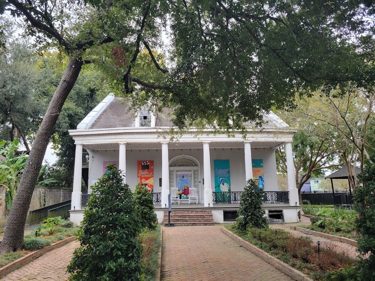 New Orleans African American Museum