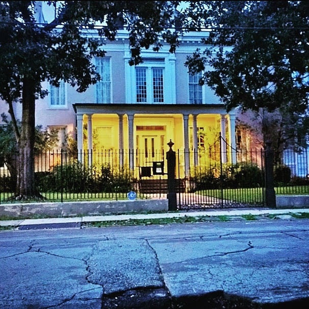 Garden District