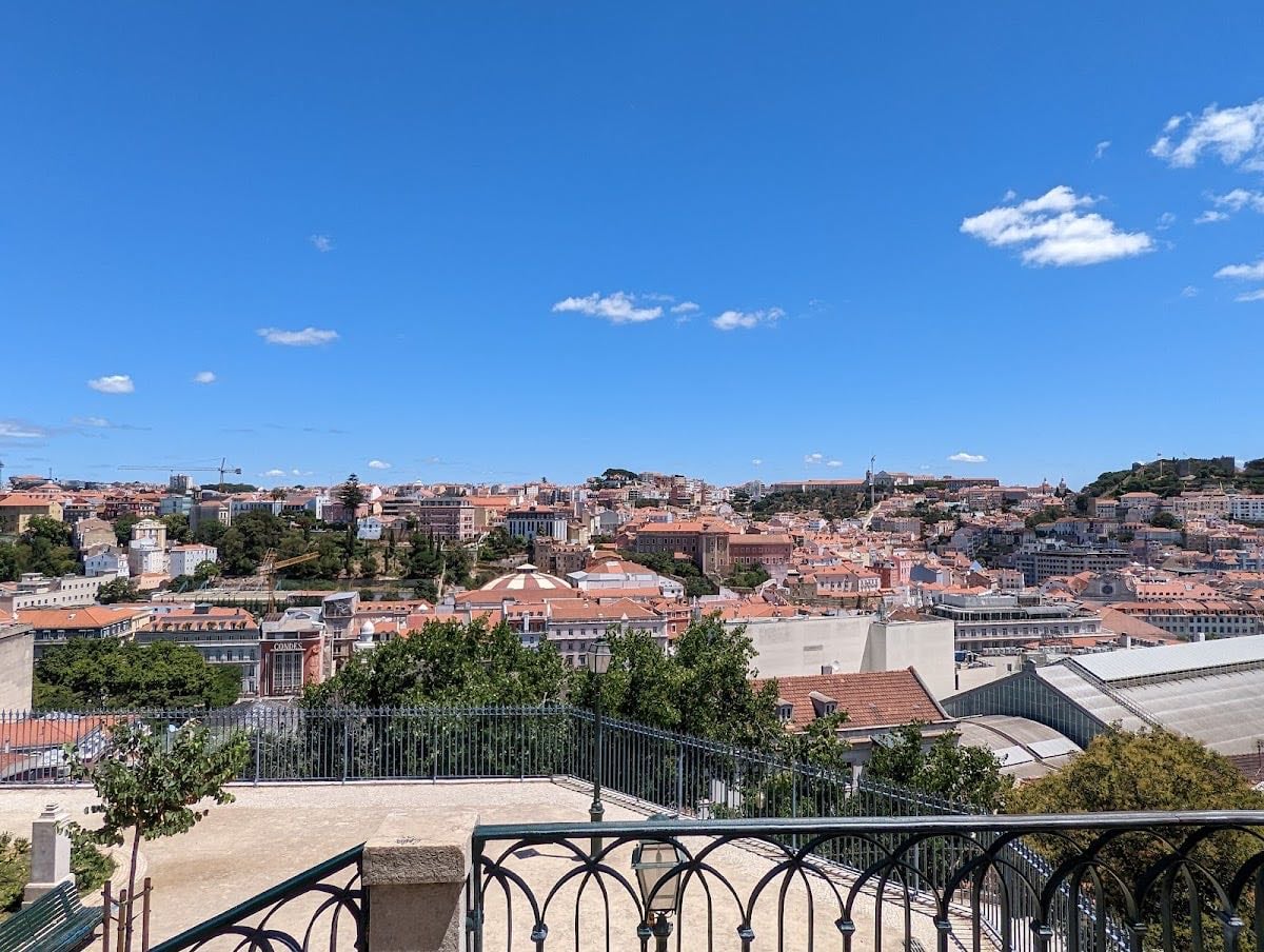 Miradouro de São Pedro de Alcântara