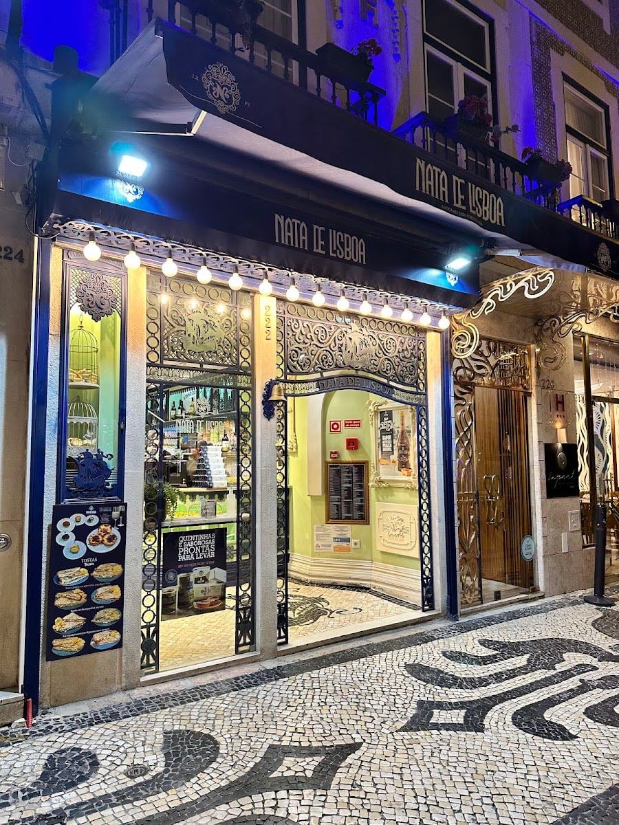 Nata De Lisboa