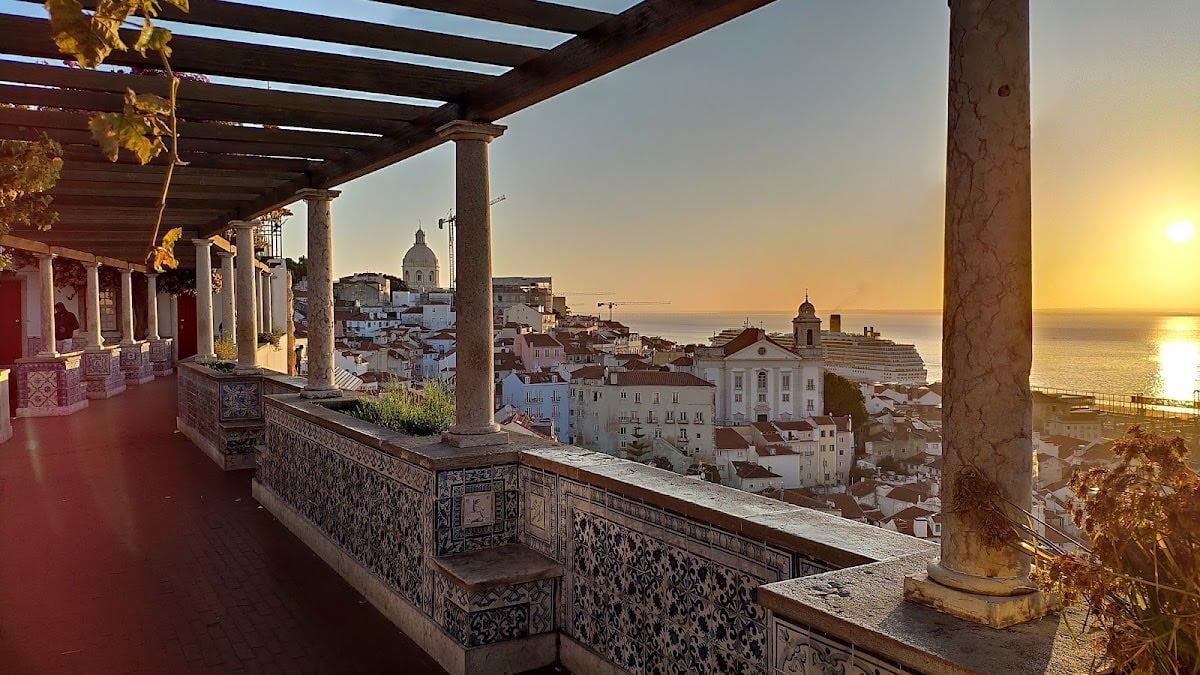 Mirador de Santa Lucía
