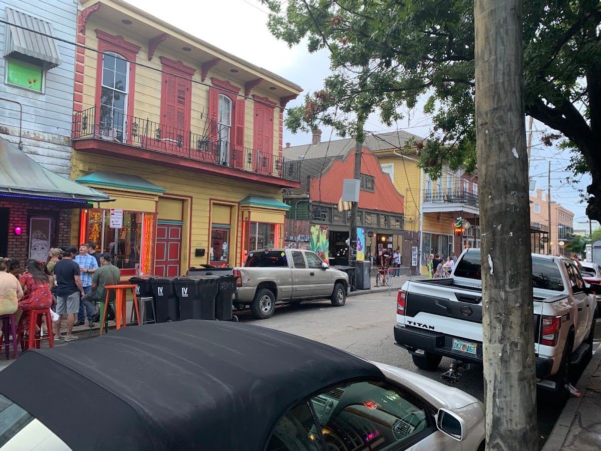 Frenchmen Street