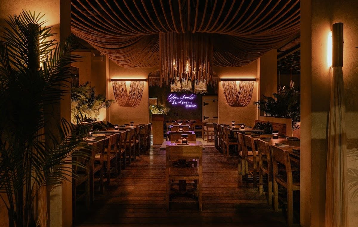 Costera Cocina Tulum
