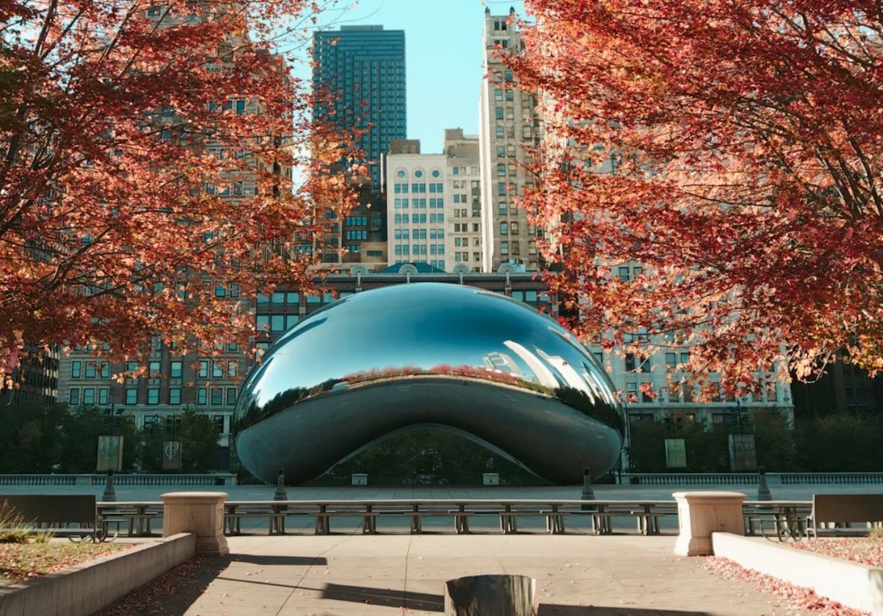 Chicago place to visit - Places hypelist by Ana karina
