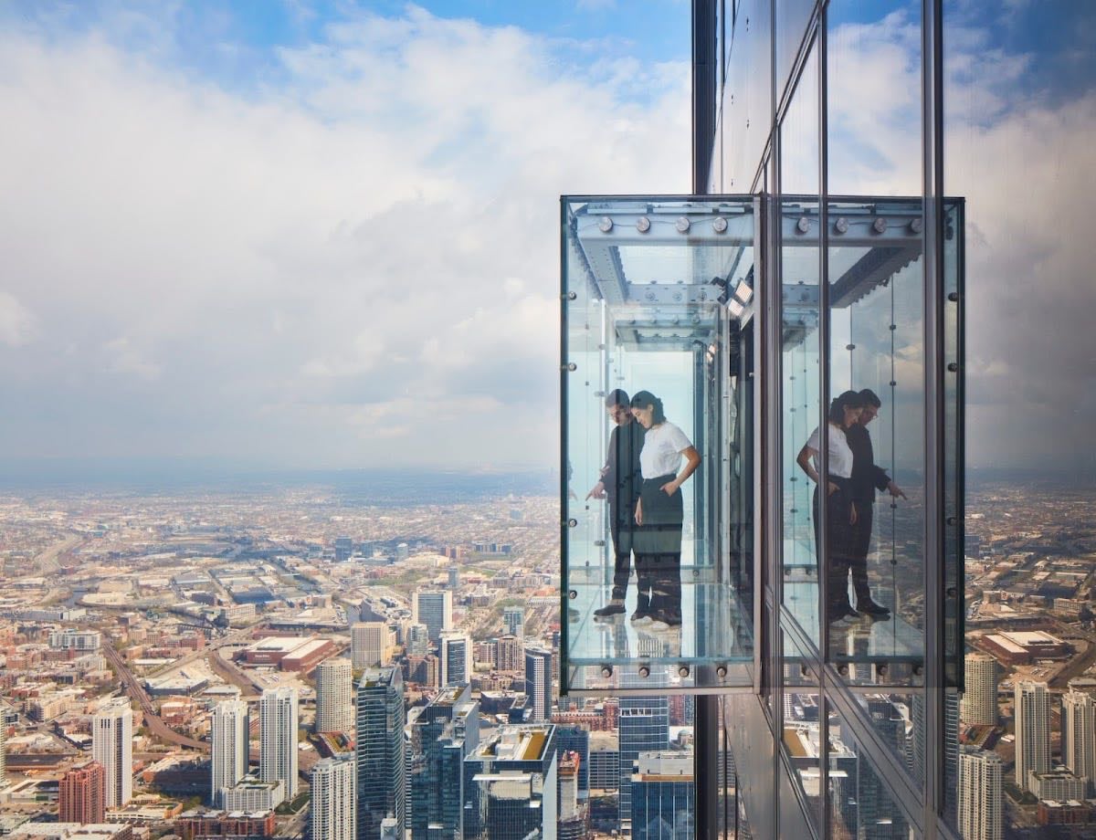 Skydeck Chicago