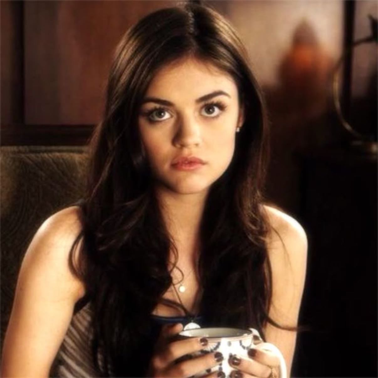 aria montgomery