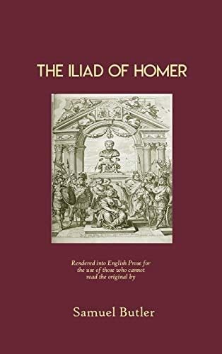The Illiad - Homer