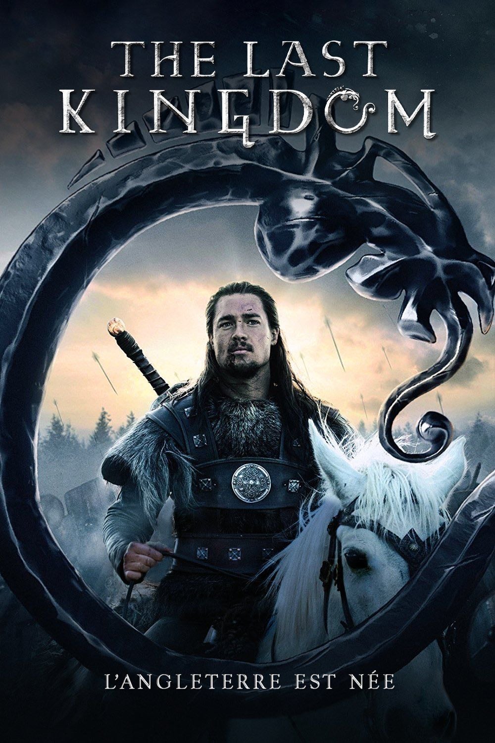 The Last Kingdom - Stephen Butchard · 2015