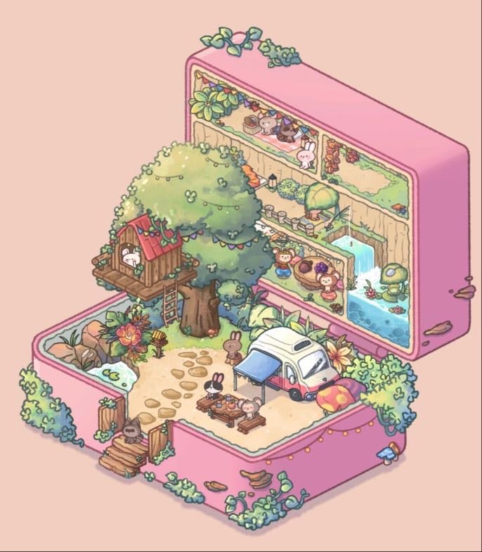 Healing Pocket