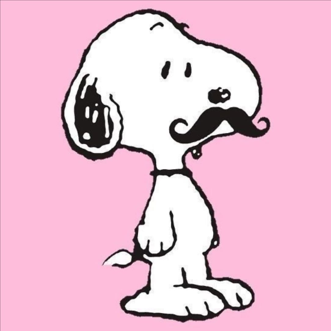 Snoopy - the iconic beagle from Charles M. Schulz's Peanuts
