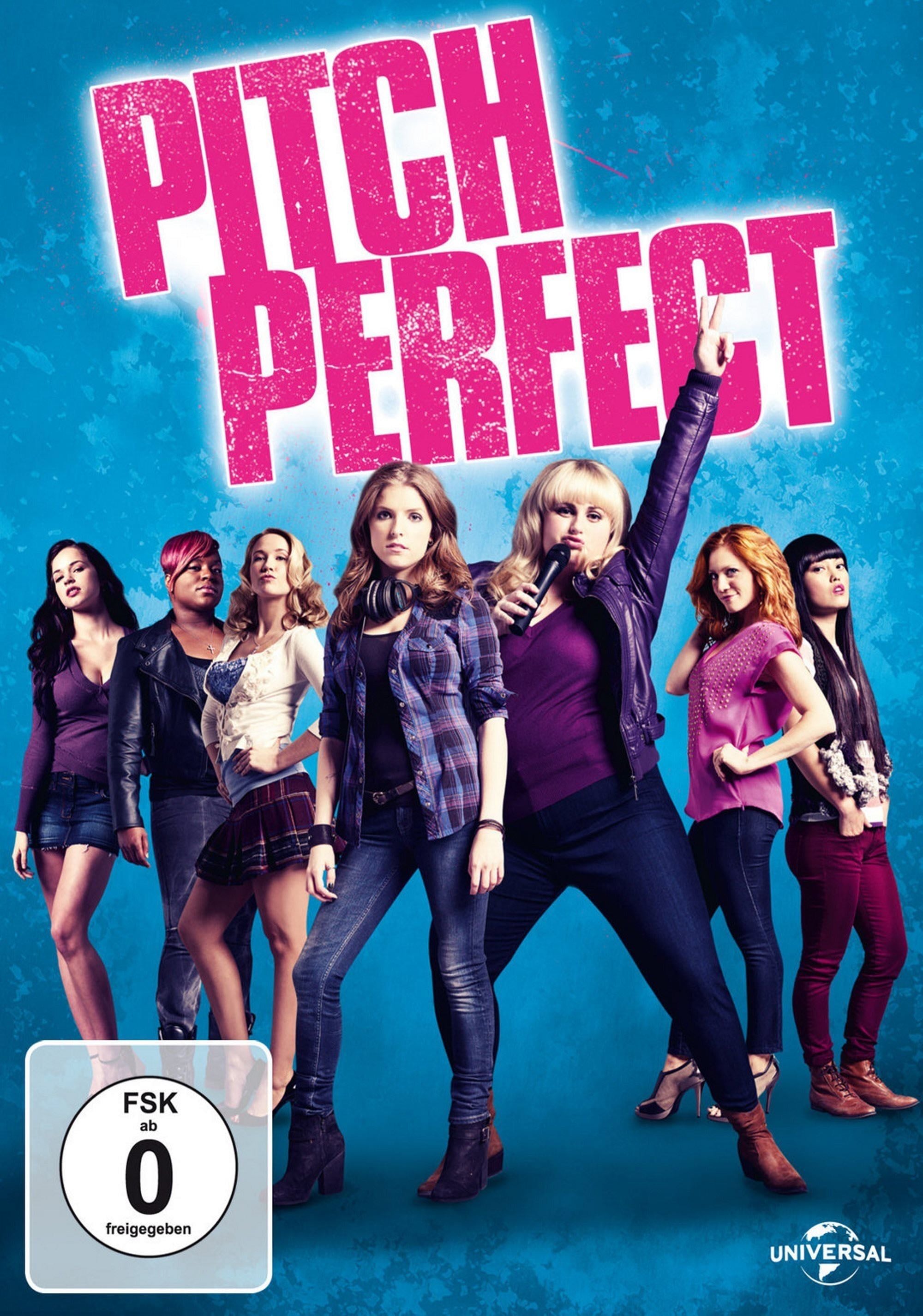 Pitch Perfect - Jason Moore · 2012