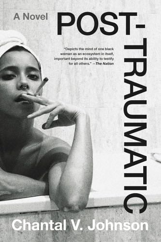 post-traumatic - Chantal V. Johnson · 2023