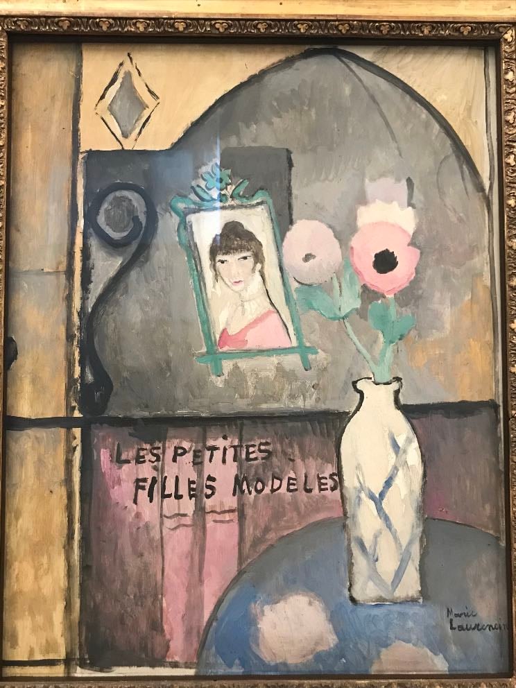 marie laurencin- perfect little girls