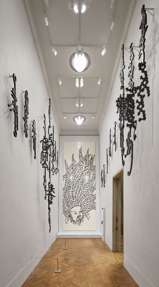 ai weiwei- a self portrait of xu bing as a heluo
