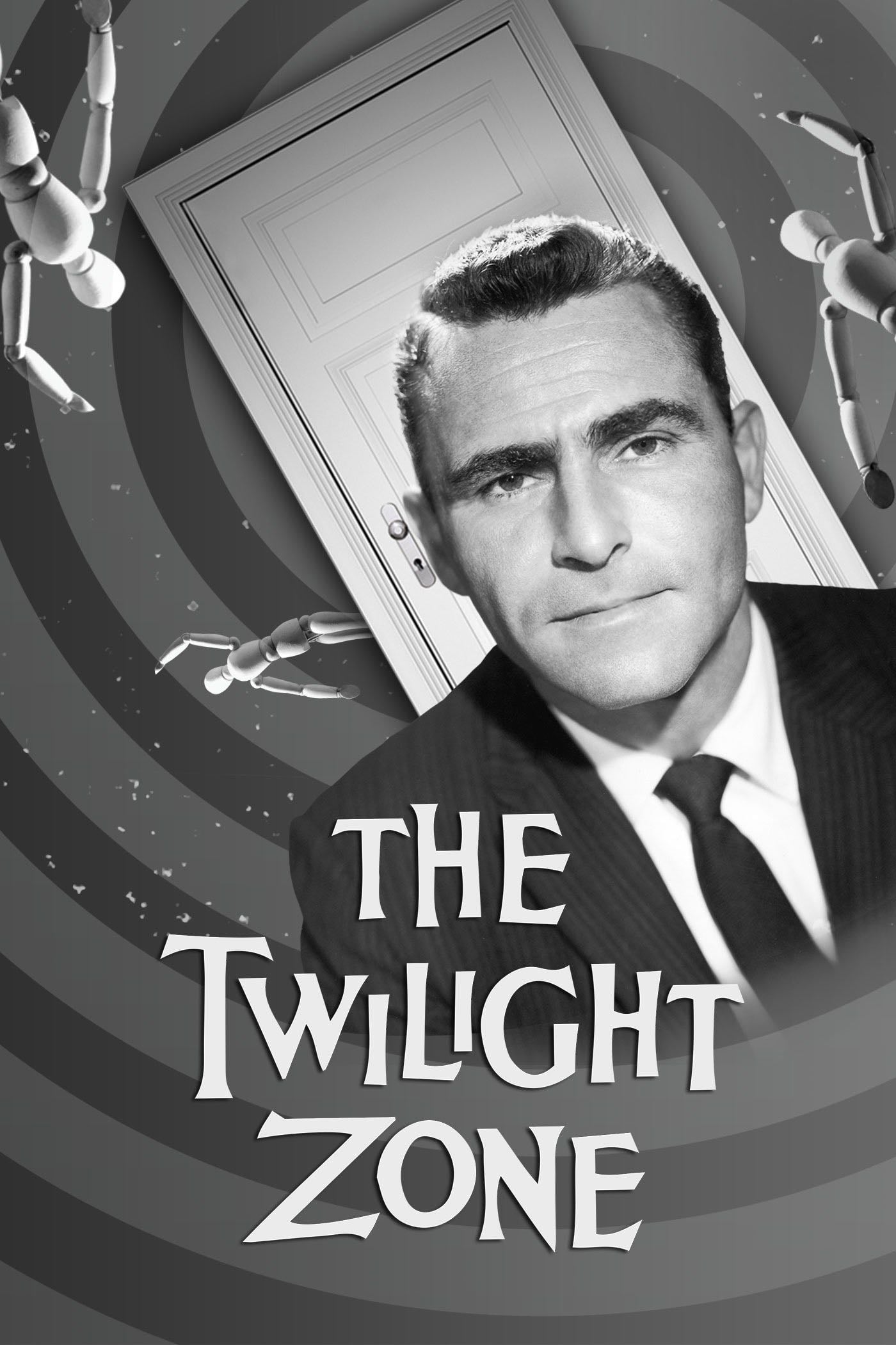 The Twilight Zone - Rod Serling · 1959
