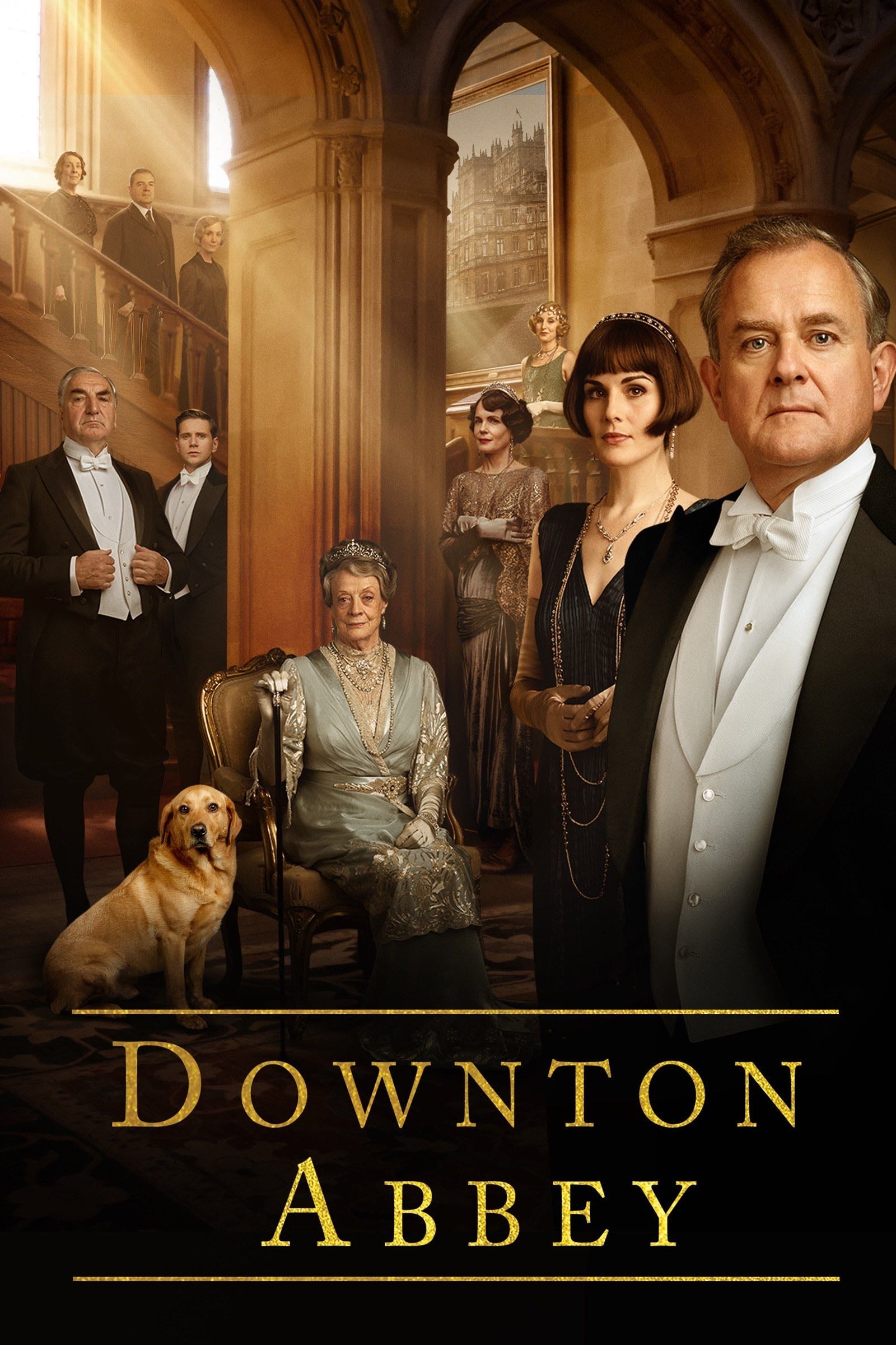Downton Abbey - Michael Engler · 2019