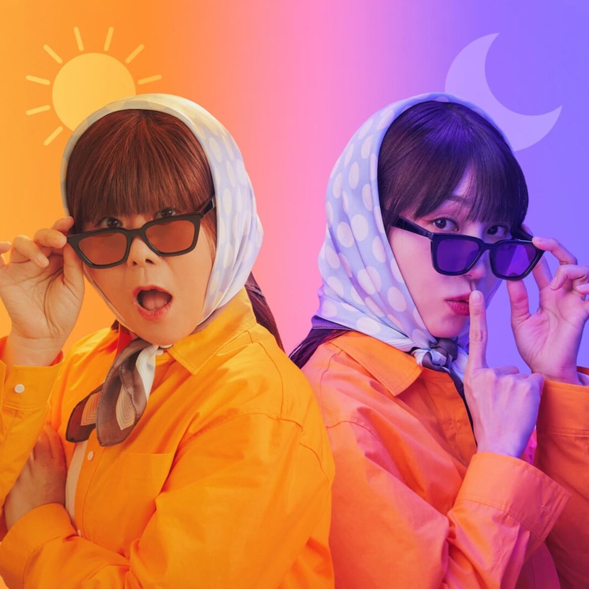 Miss Night And Day - Lee Hyung-min, Park Jin-ha · 2024