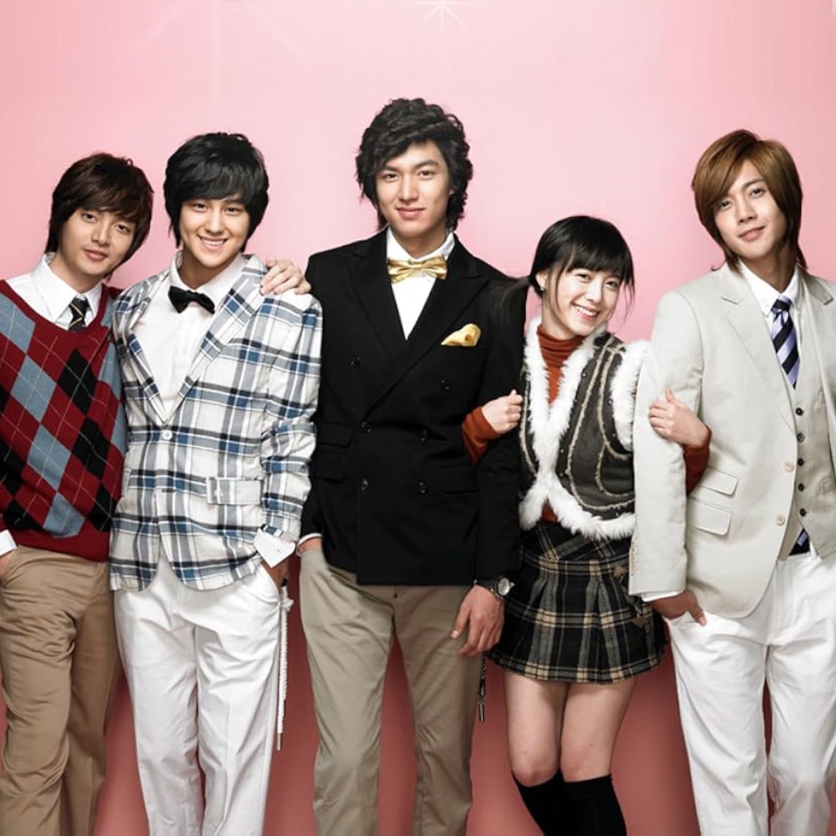 Boys Over Flowers - 2009