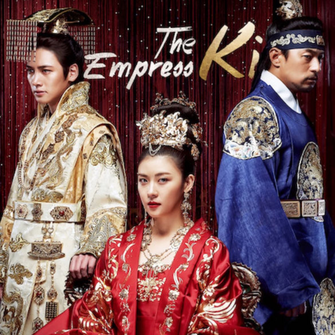 The Empress Ki - Han Hee · 2013