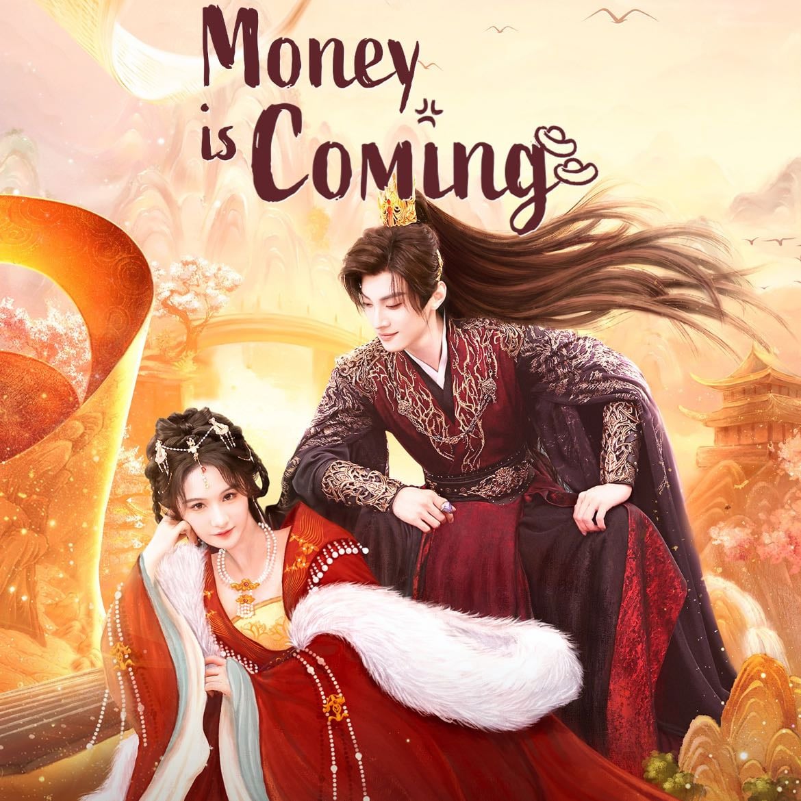 Money Is Coming - 2025
