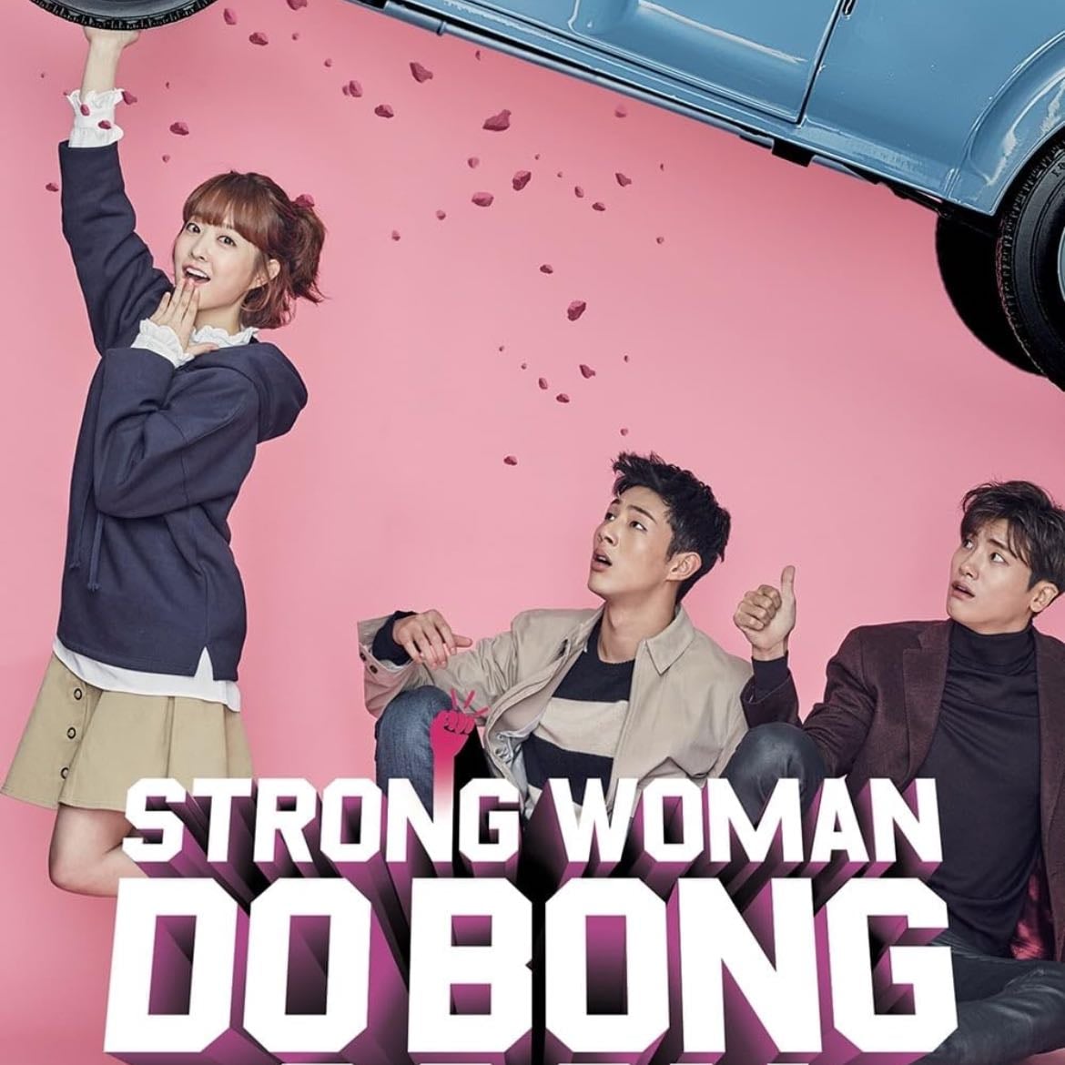 Strong Woman Do Bong Soon - 2017