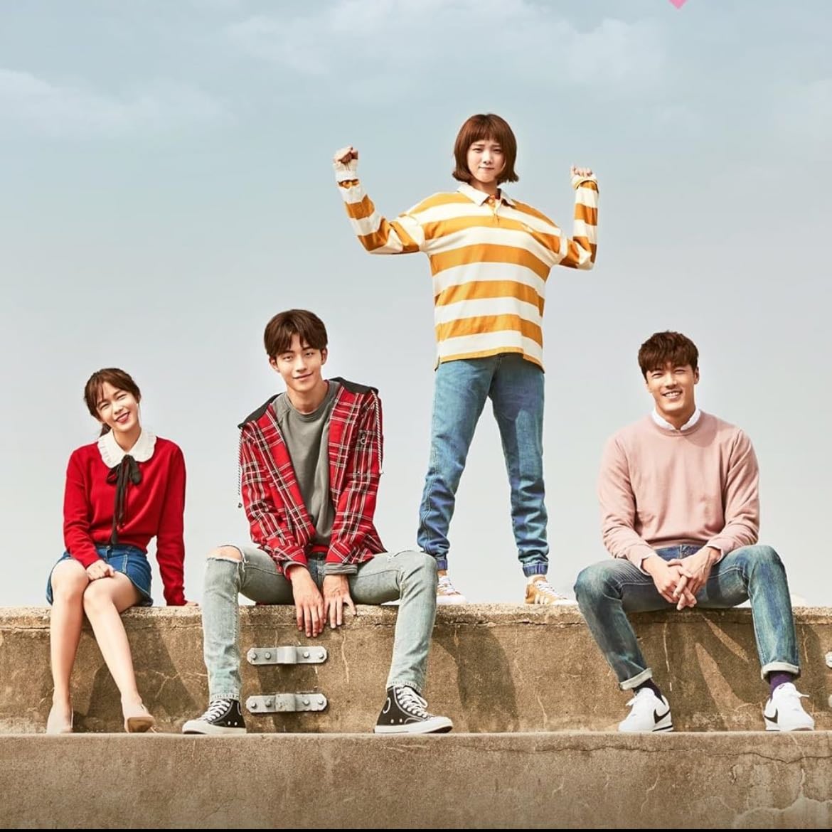 El Hada De Las Pesas Kim Bok Joo - 2016