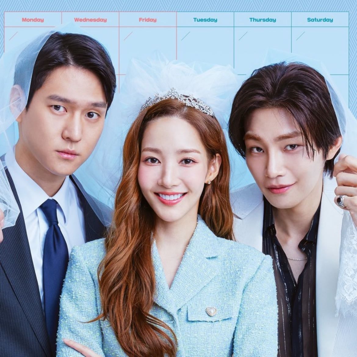 Love In Contract - 2022