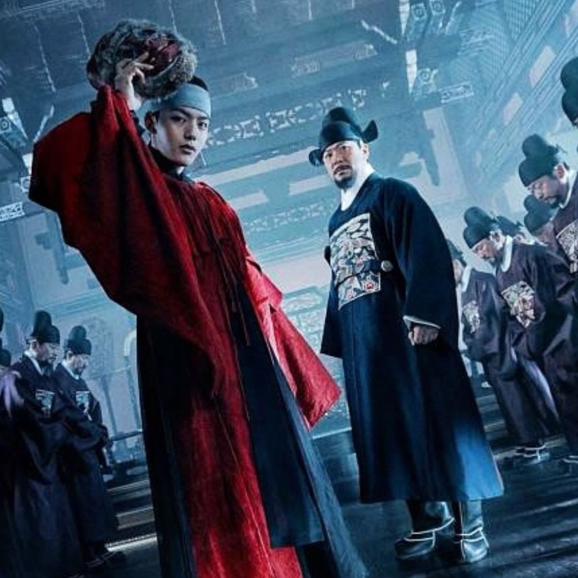 The Crowned Clown - 김희원 · 2019