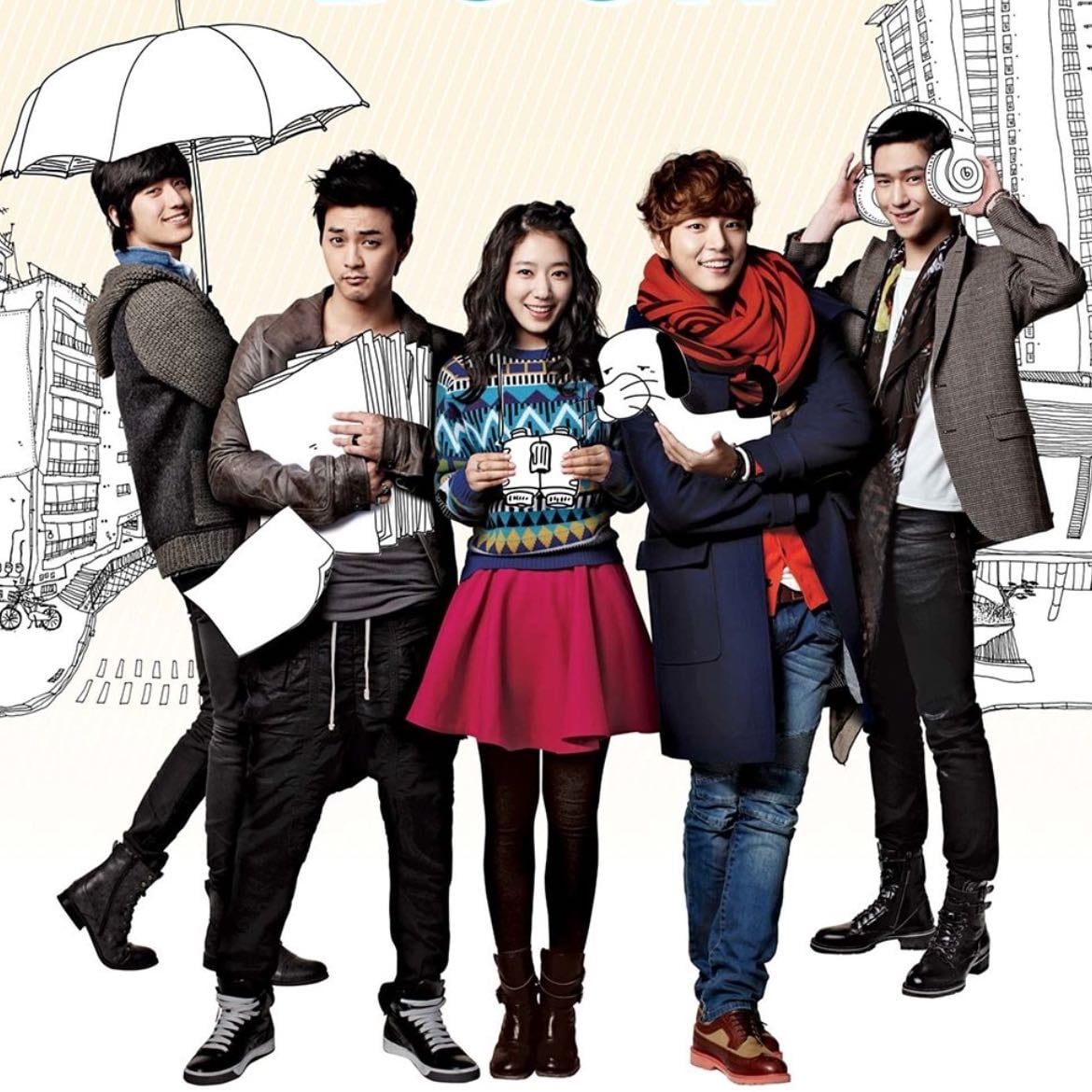 Flower Boy Next Door - 2013