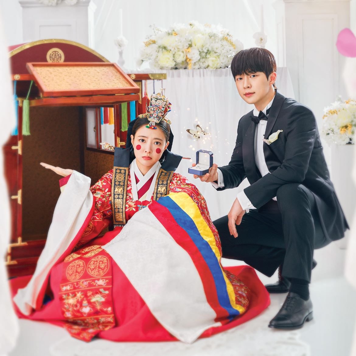 The Story of Park''s Marriage Contract - Park Sang-hoon · 2023